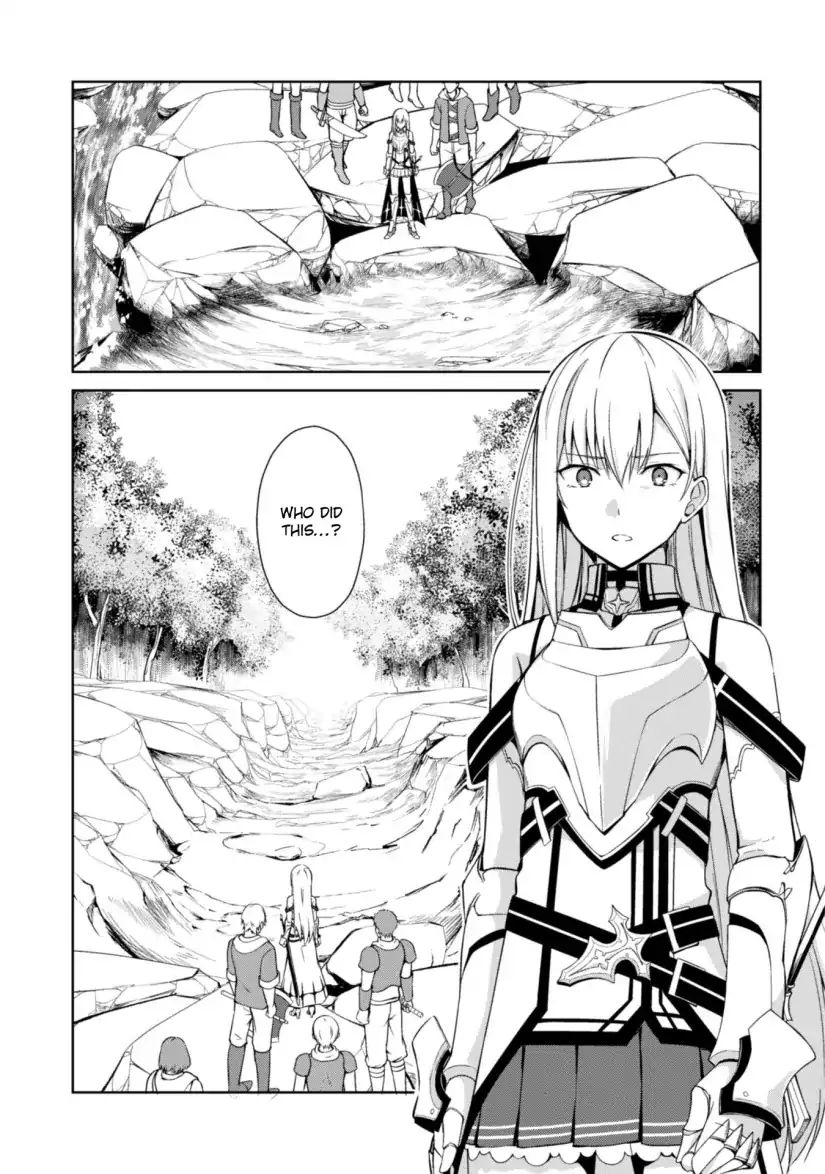 Berserk of Gluttony Chapter 10 page 4