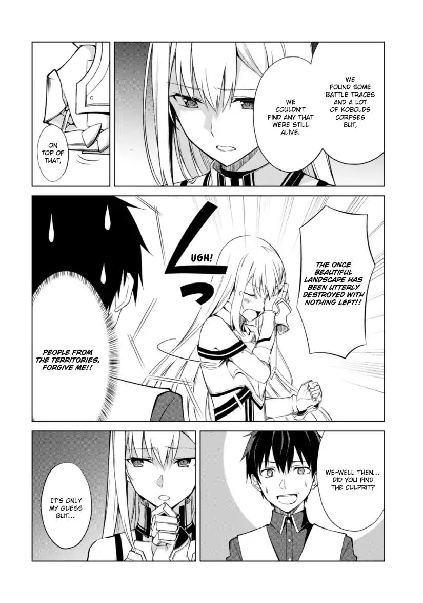 Berserk of Gluttony Chapter 10 page 7