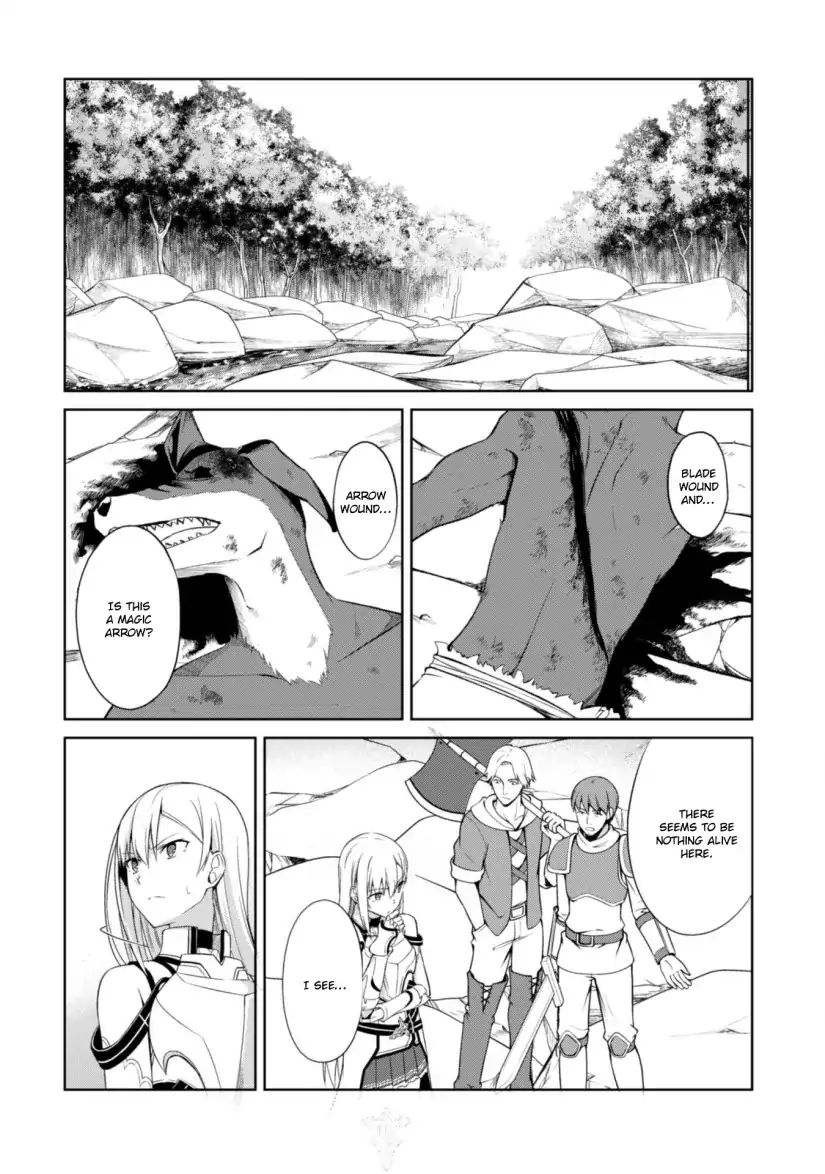 Berserk of Gluttony Chapter 10 page 3
