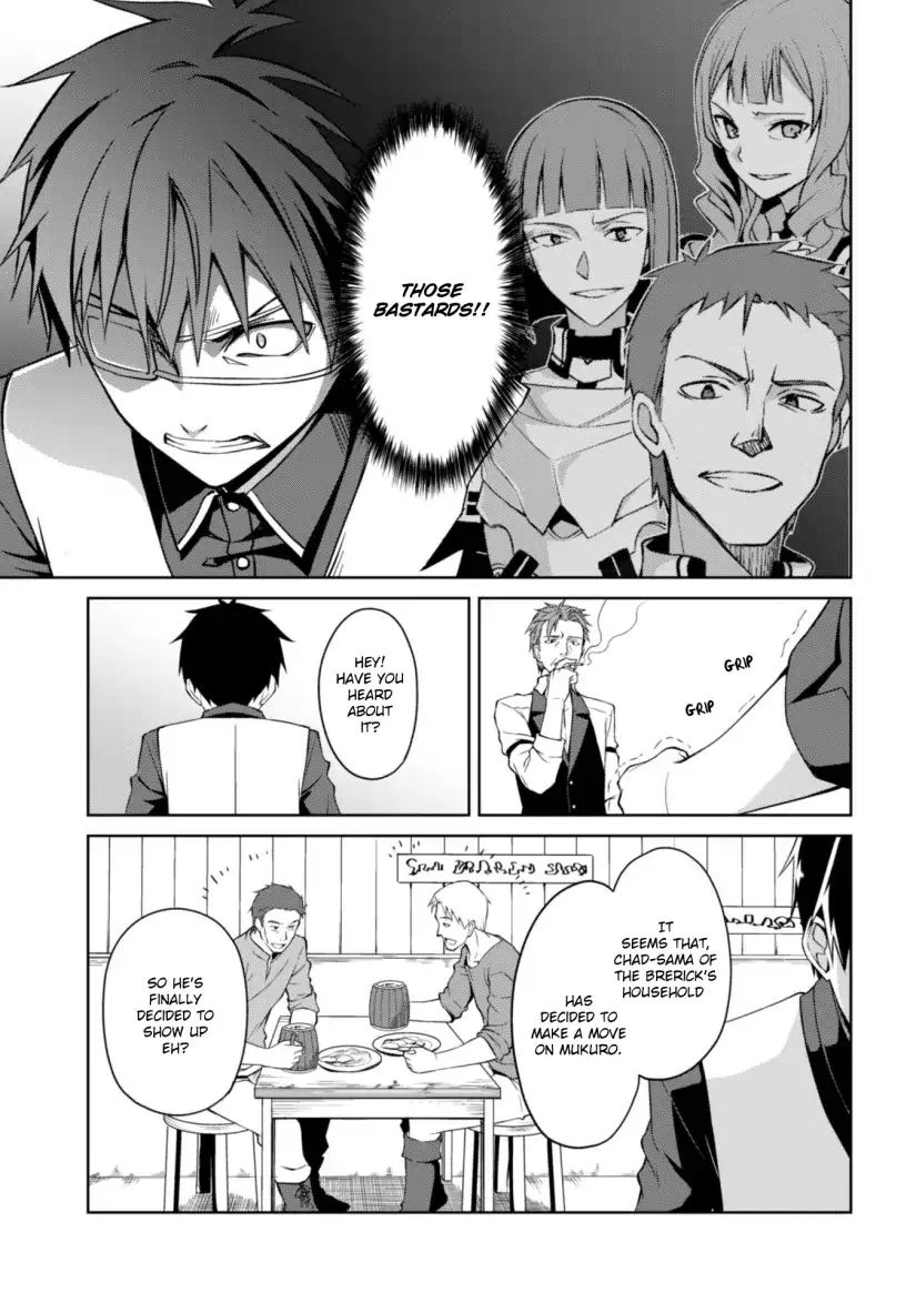 Berserk of Gluttony Chapter 10 page 26