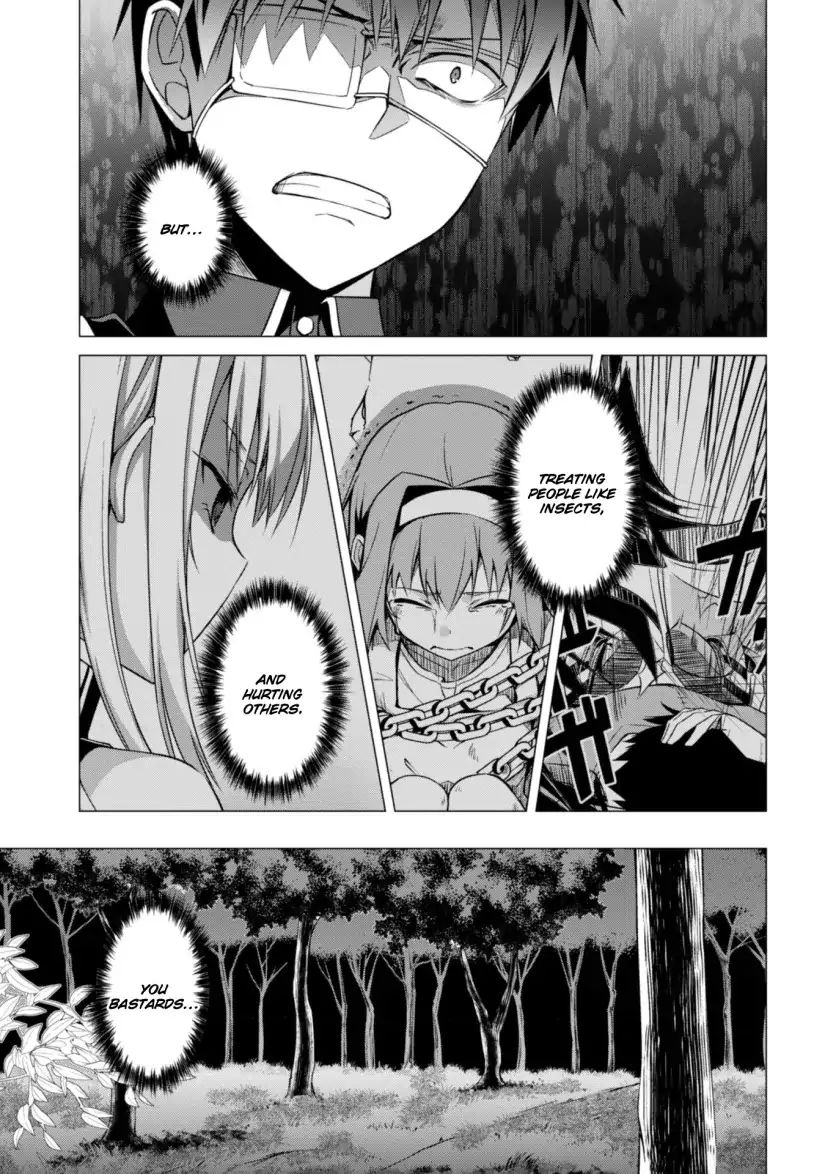 Berserk of Gluttony Chapter 10 page 28