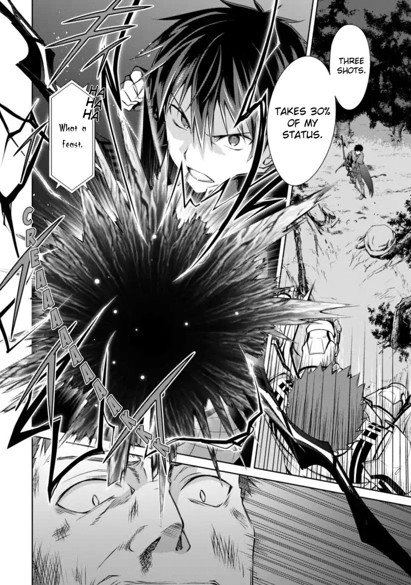 Berserk of Gluttony Chapter 11 page 16