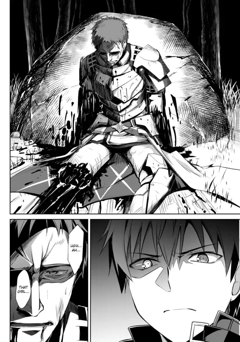 Berserk of Gluttony Chapter 11 page 18