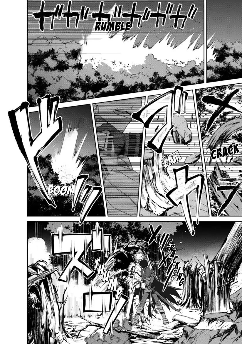 Berserk of Gluttony Chapter 11 page 12