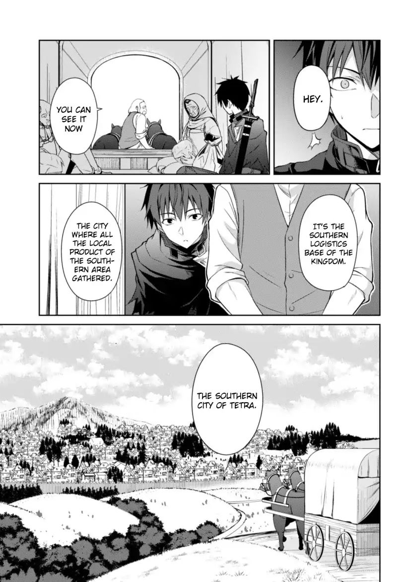 Berserk of Gluttony Chapter 11 page 27