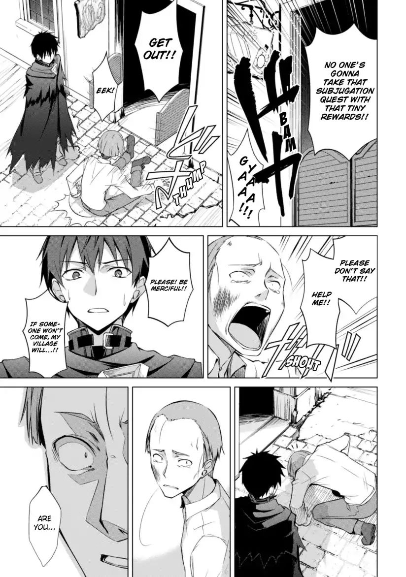 Berserk of Gluttony Chapter 11 page 29