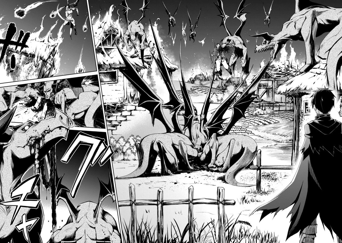 Berserk of Gluttony Chapter 12 page 19