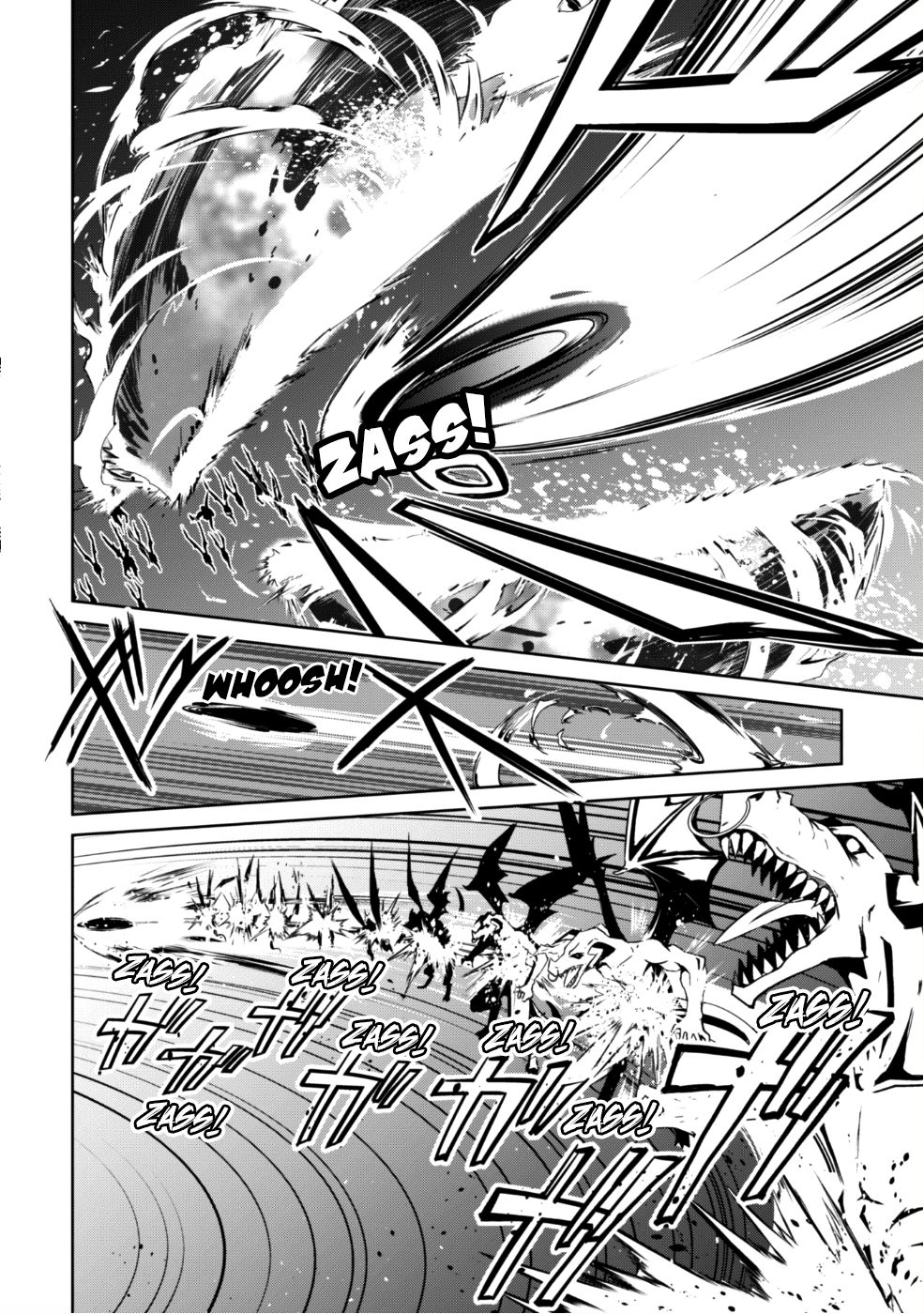 Berserk of Gluttony Chapter 12 page 24
