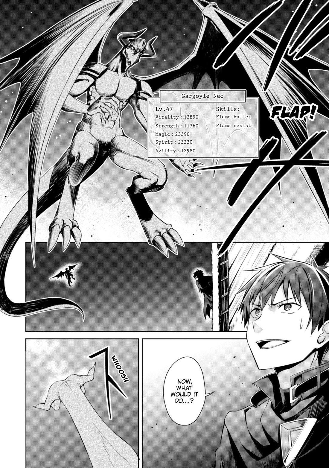 Berserk of Gluttony Chapter 13 page 2