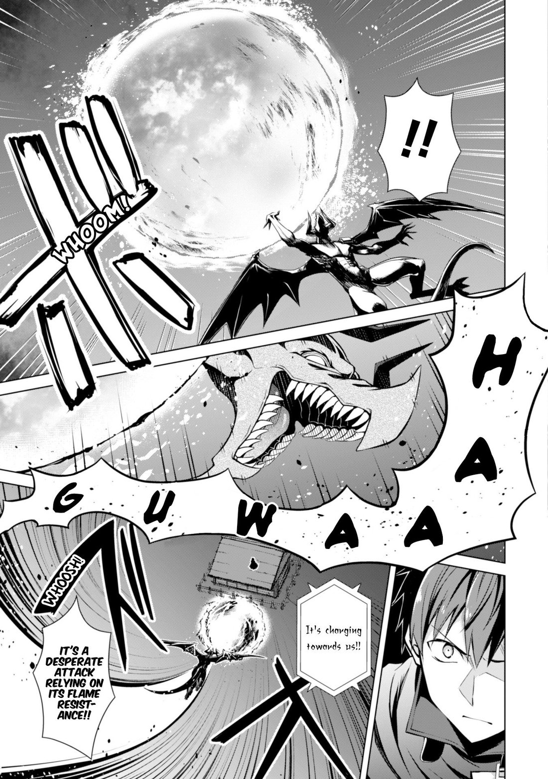 Berserk of Gluttony Chapter 13 page 3