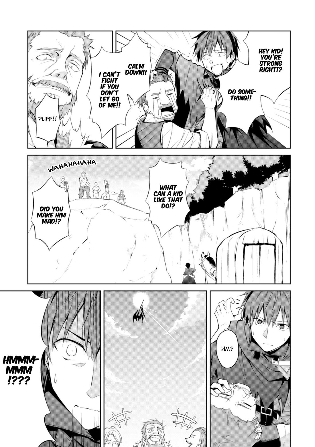 Berserk of Gluttony Chapter 13 page 24