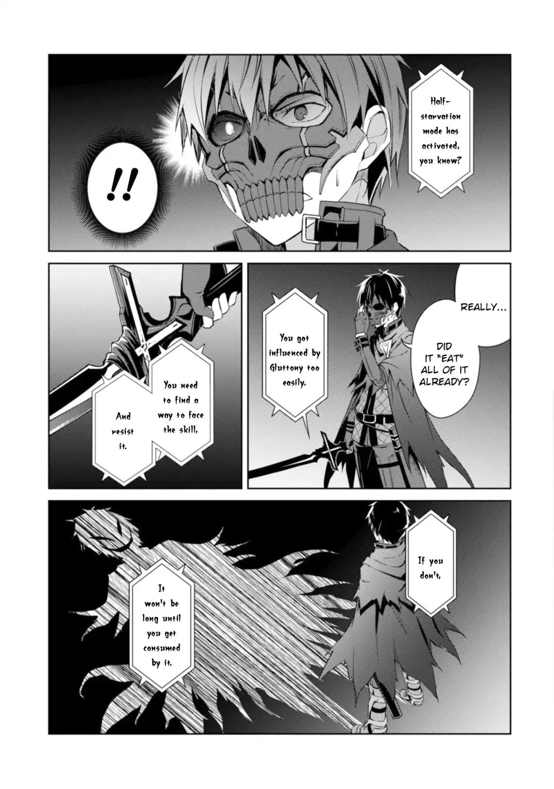 Berserk of Gluttony Chapter 14 page 17