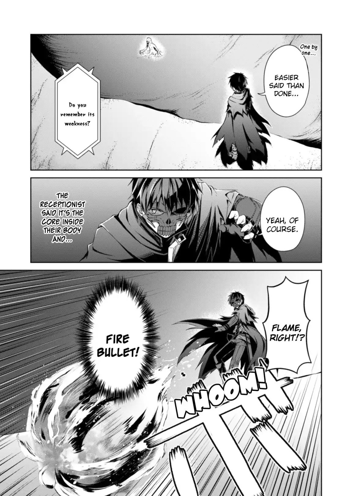 Berserk of Gluttony Chapter 14 page 19
