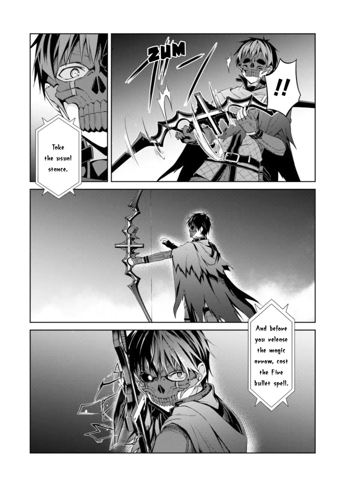 Berserk of Gluttony Chapter 14 page 21