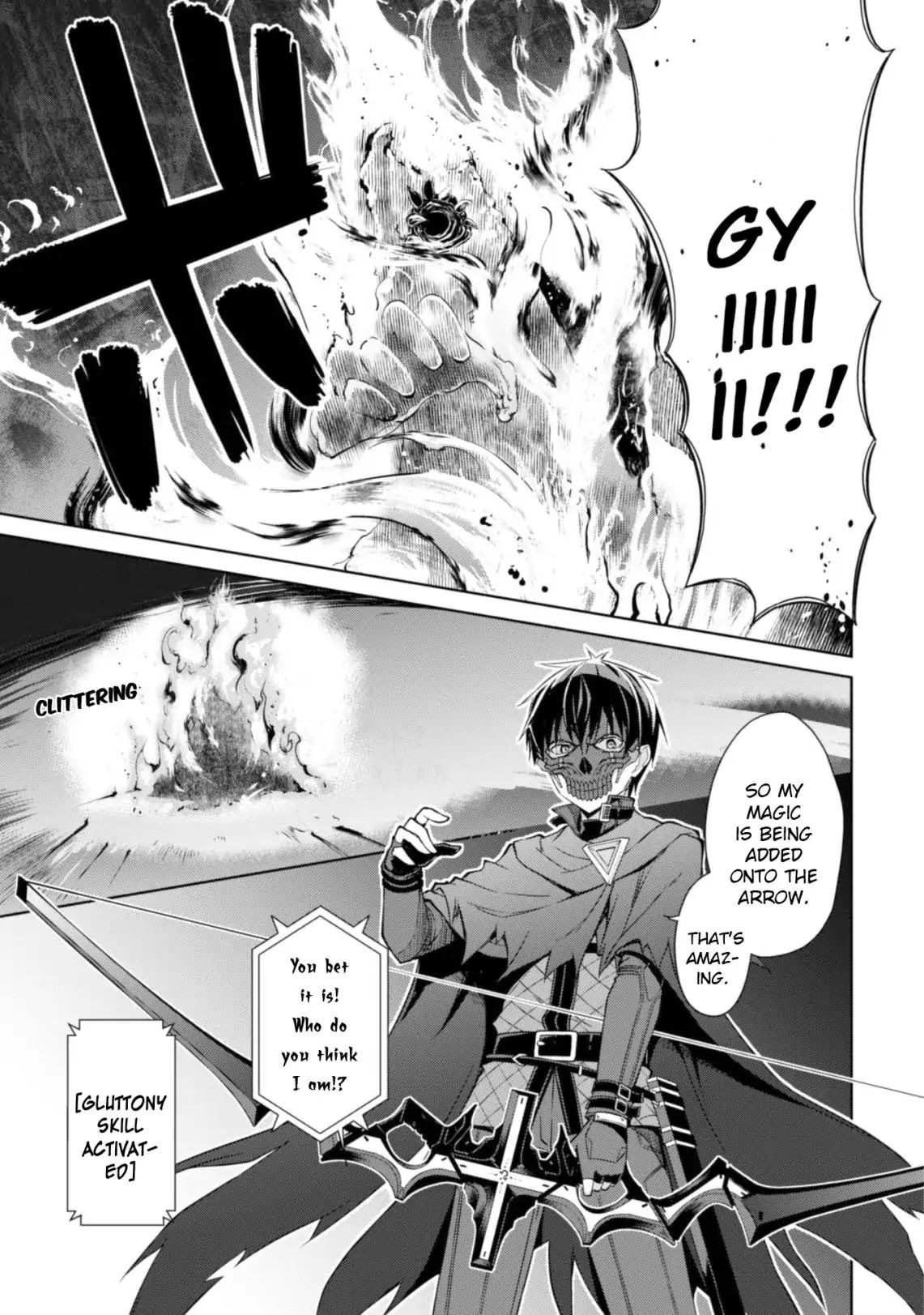 Berserk of Gluttony Chapter 14 page 23