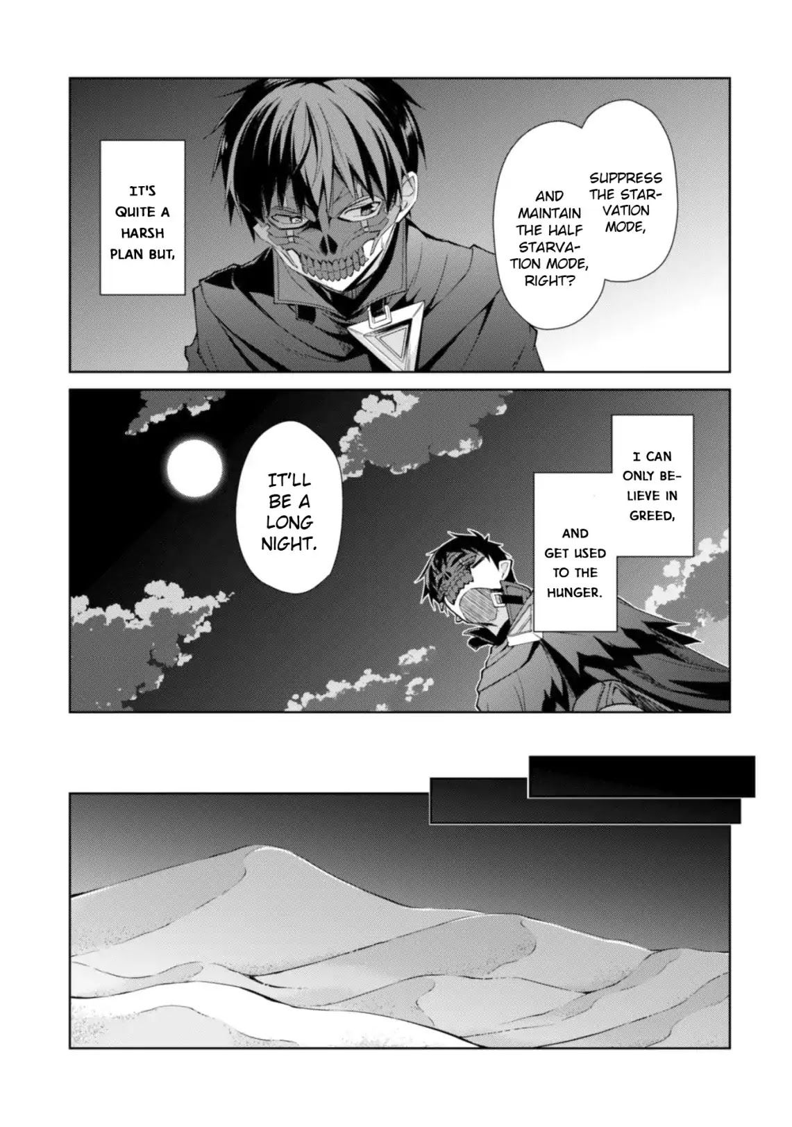 Berserk of Gluttony Chapter 14 page 25