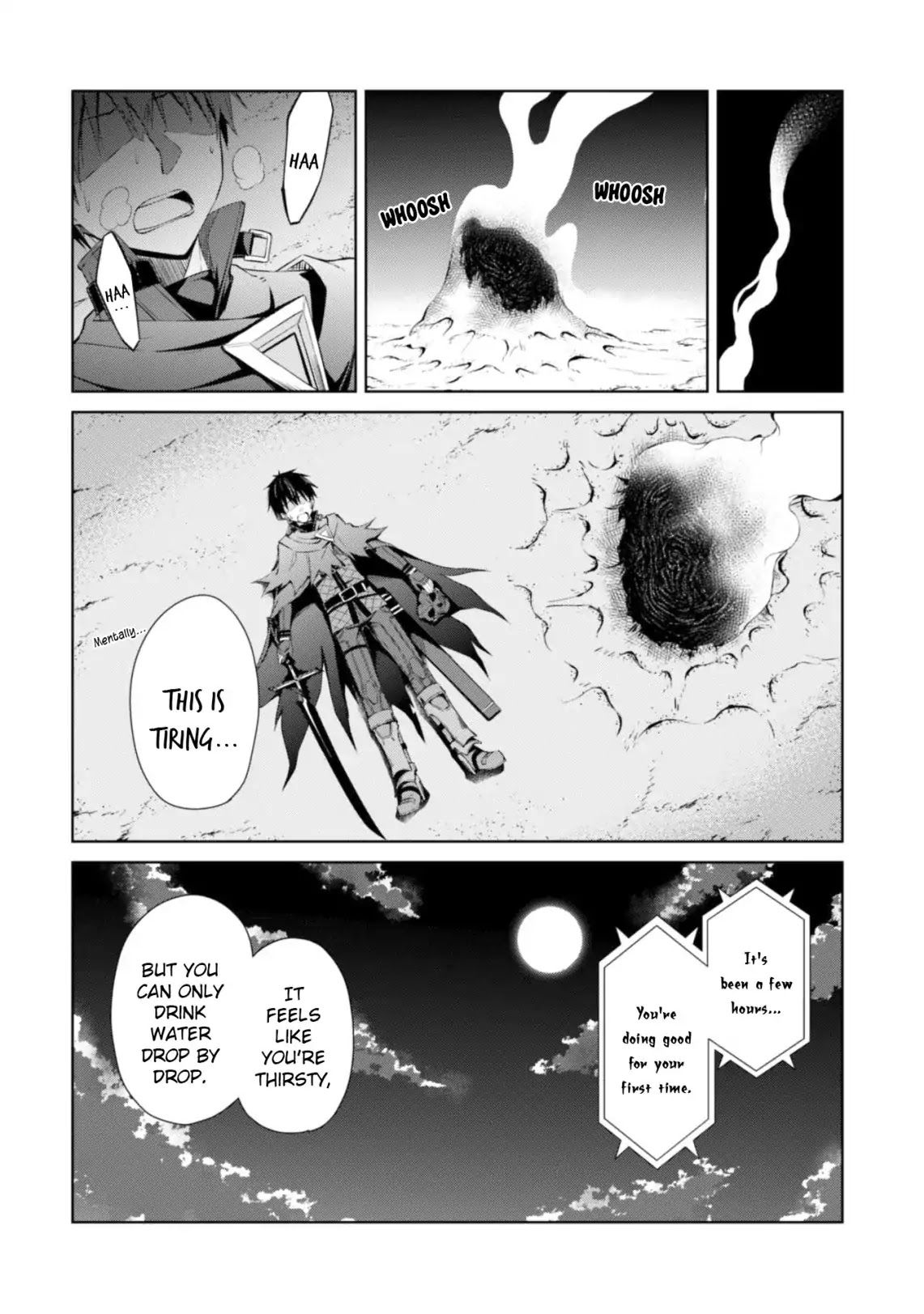Berserk of Gluttony Chapter 14 page 26