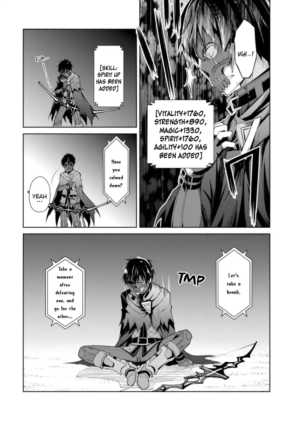 Berserk of Gluttony Chapter 14 page 24