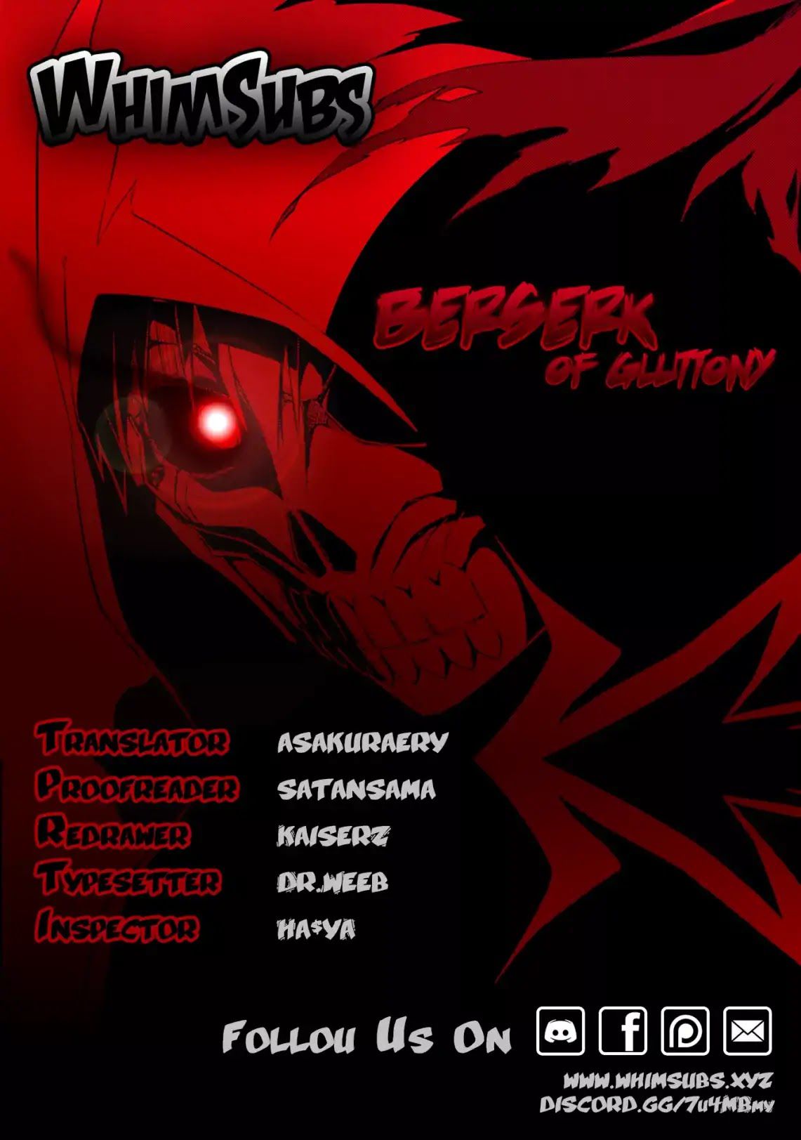 Berserk of Gluttony Chapter 14 page 31