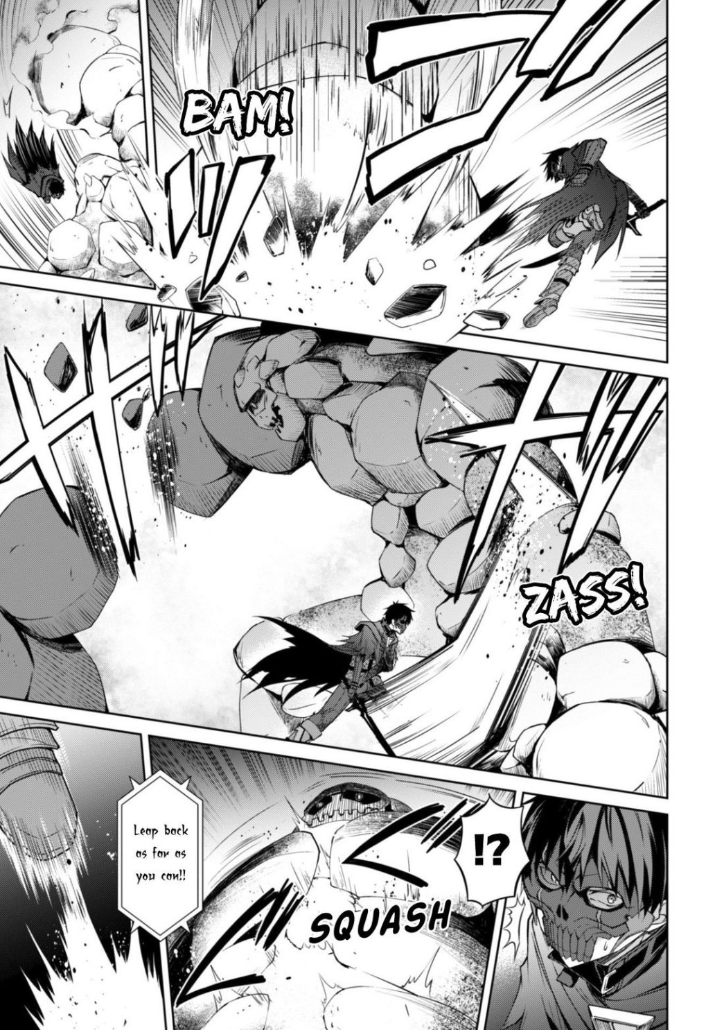 Berserk of Gluttony Chapter 15 page 6
