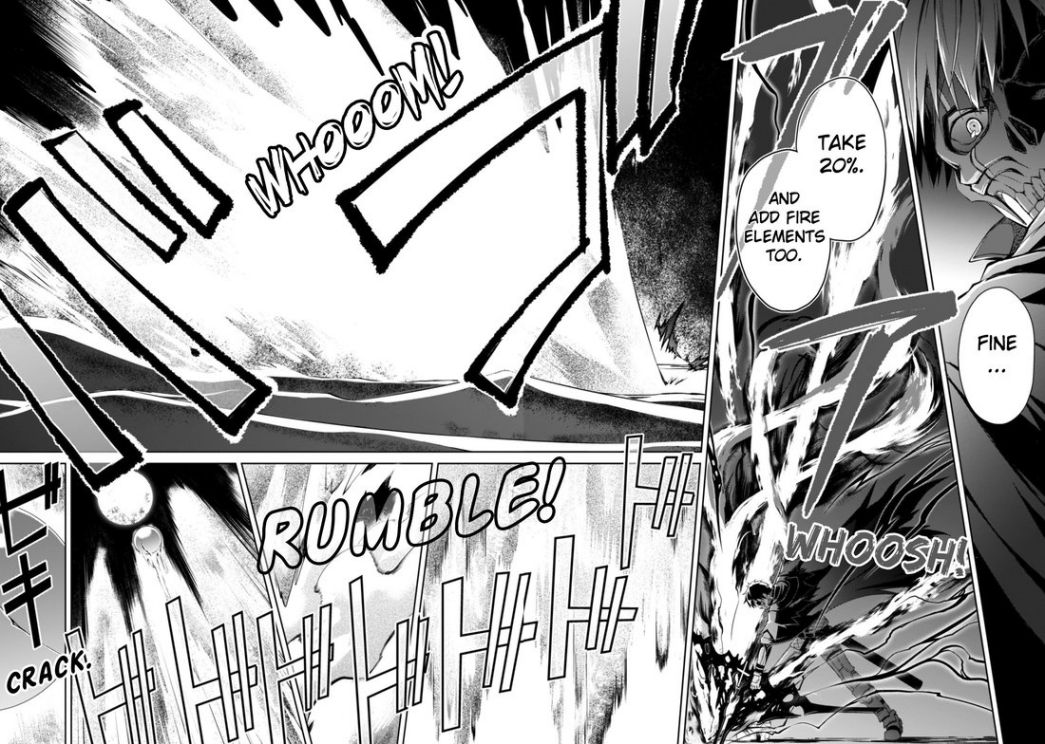 Berserk of Gluttony Chapter 15 page 11