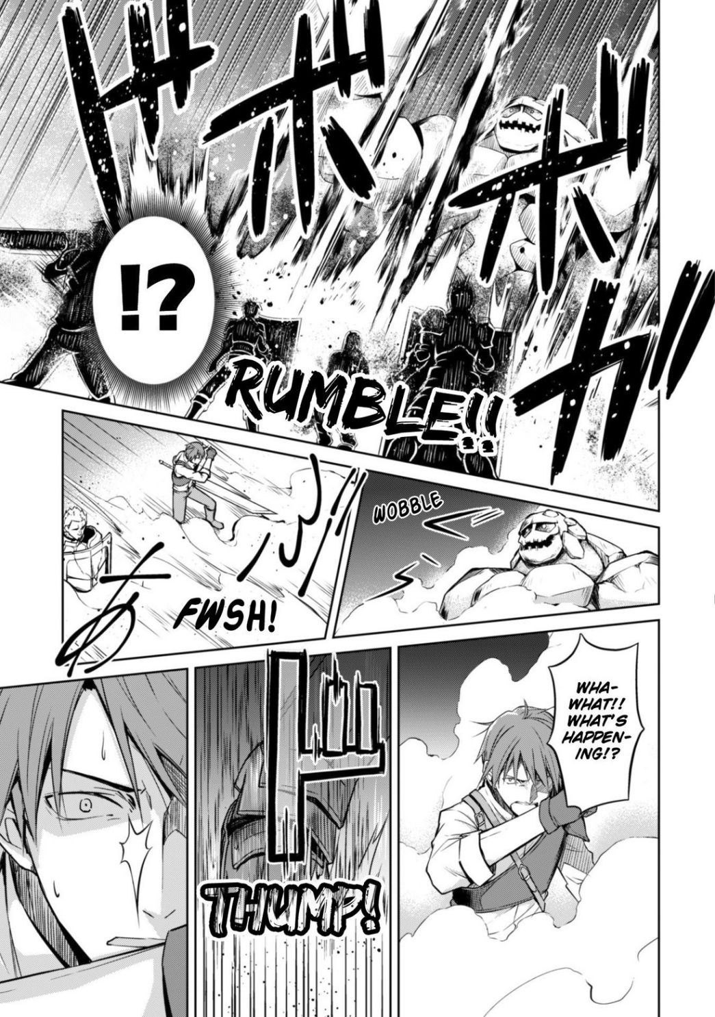 Berserk of Gluttony Chapter 15 page 3