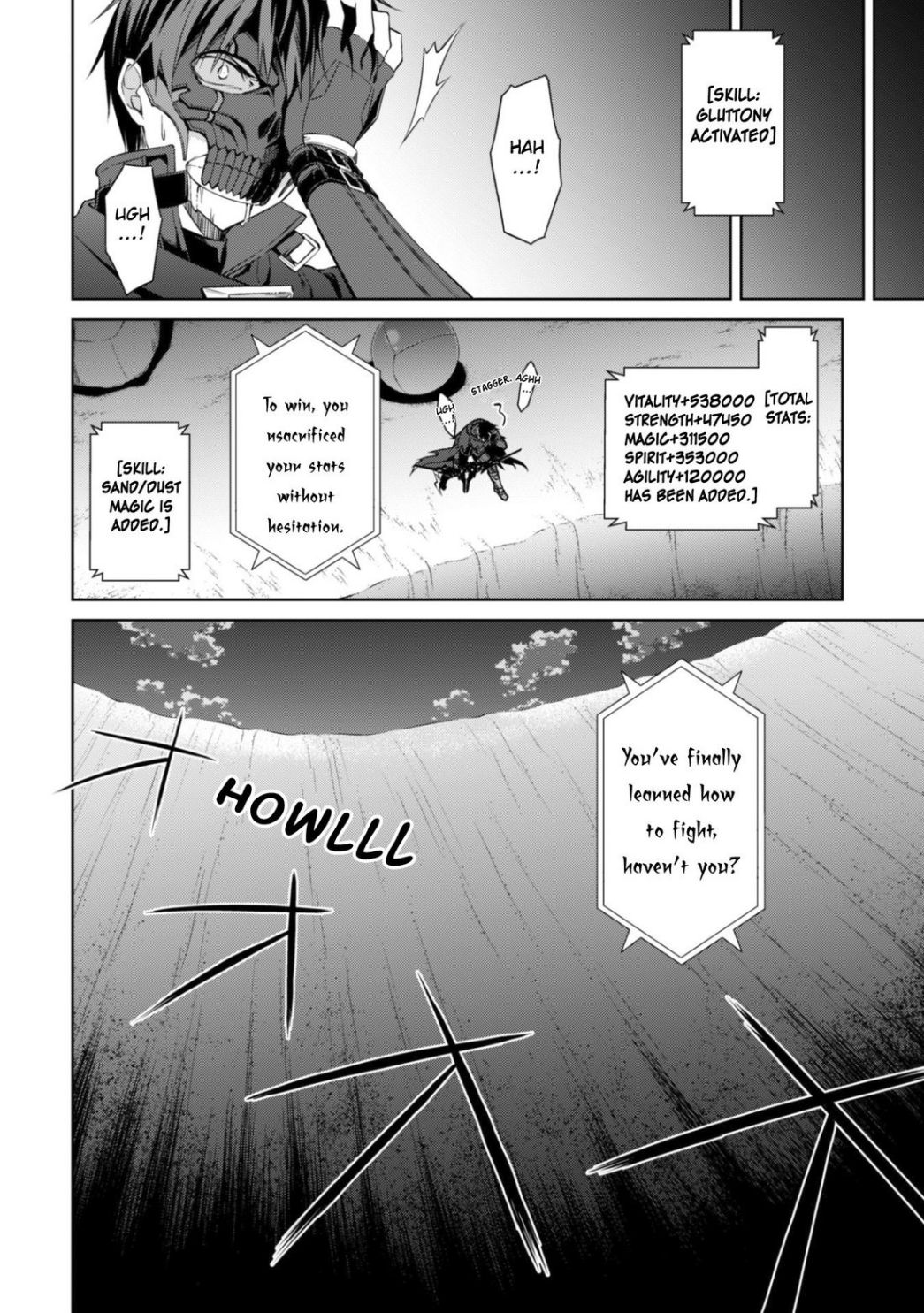 Berserk of Gluttony Chapter 15 page 12