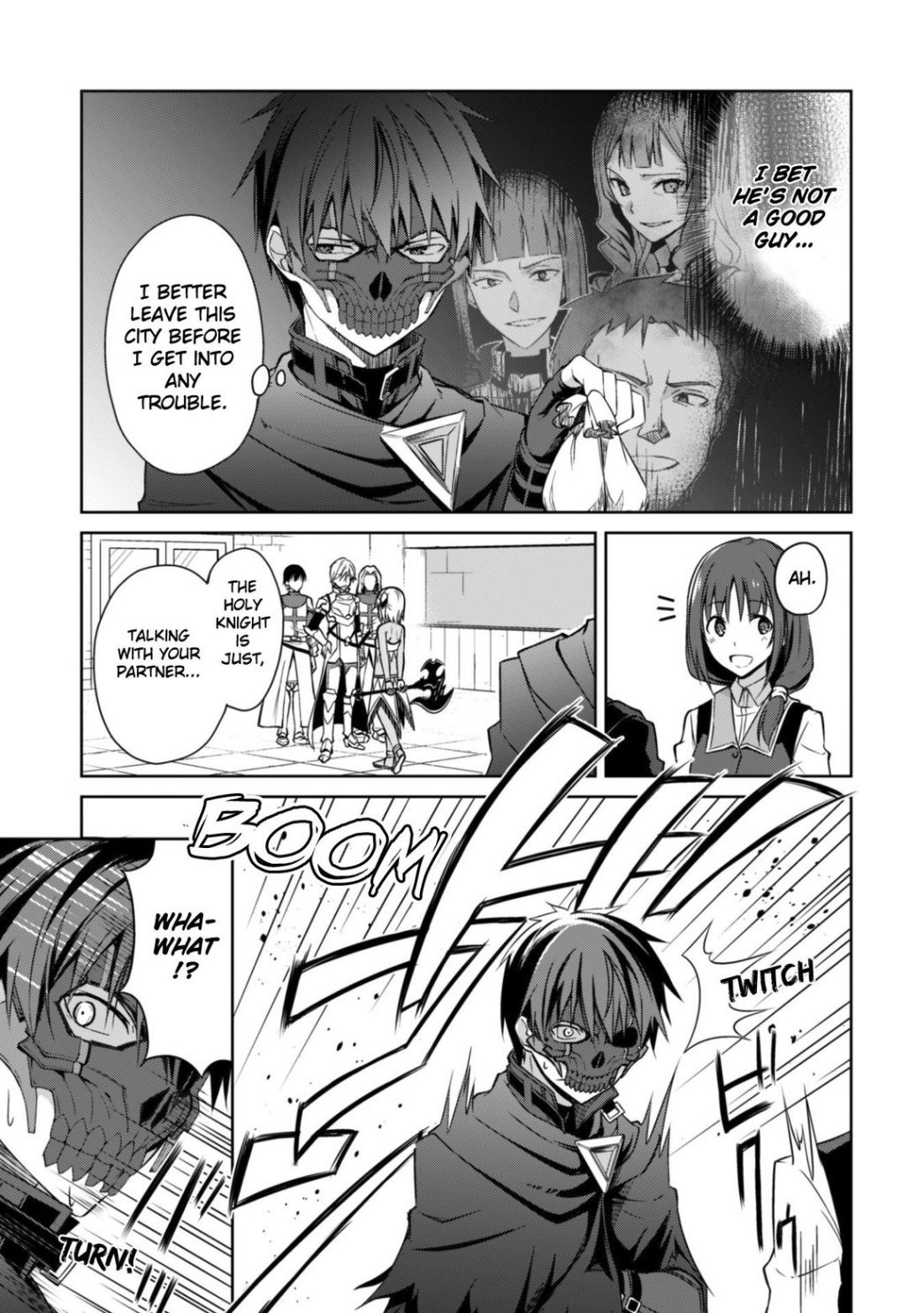 Berserk of Gluttony Chapter 15 page 25