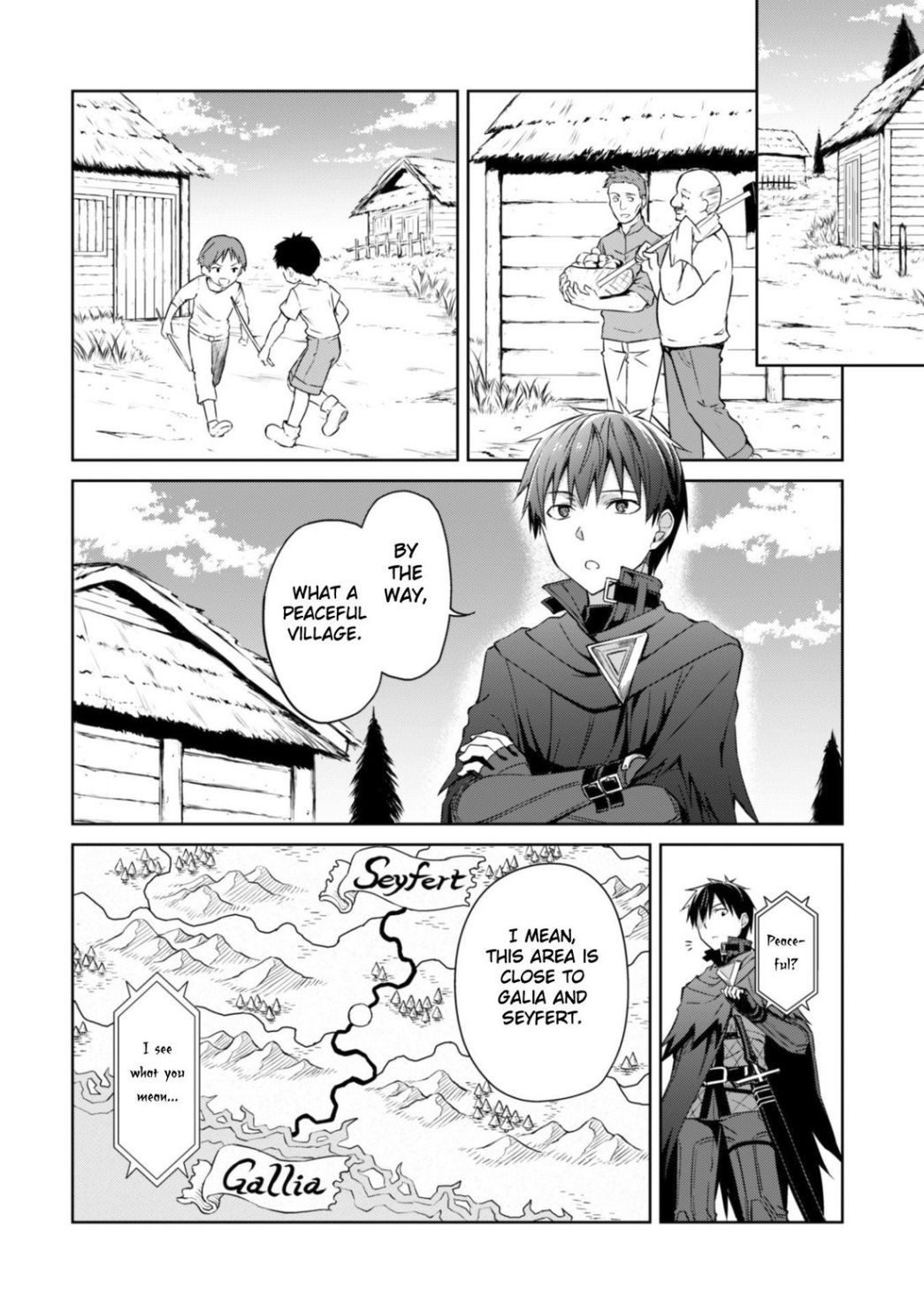 Berserk of Gluttony Chapter 15 page 30