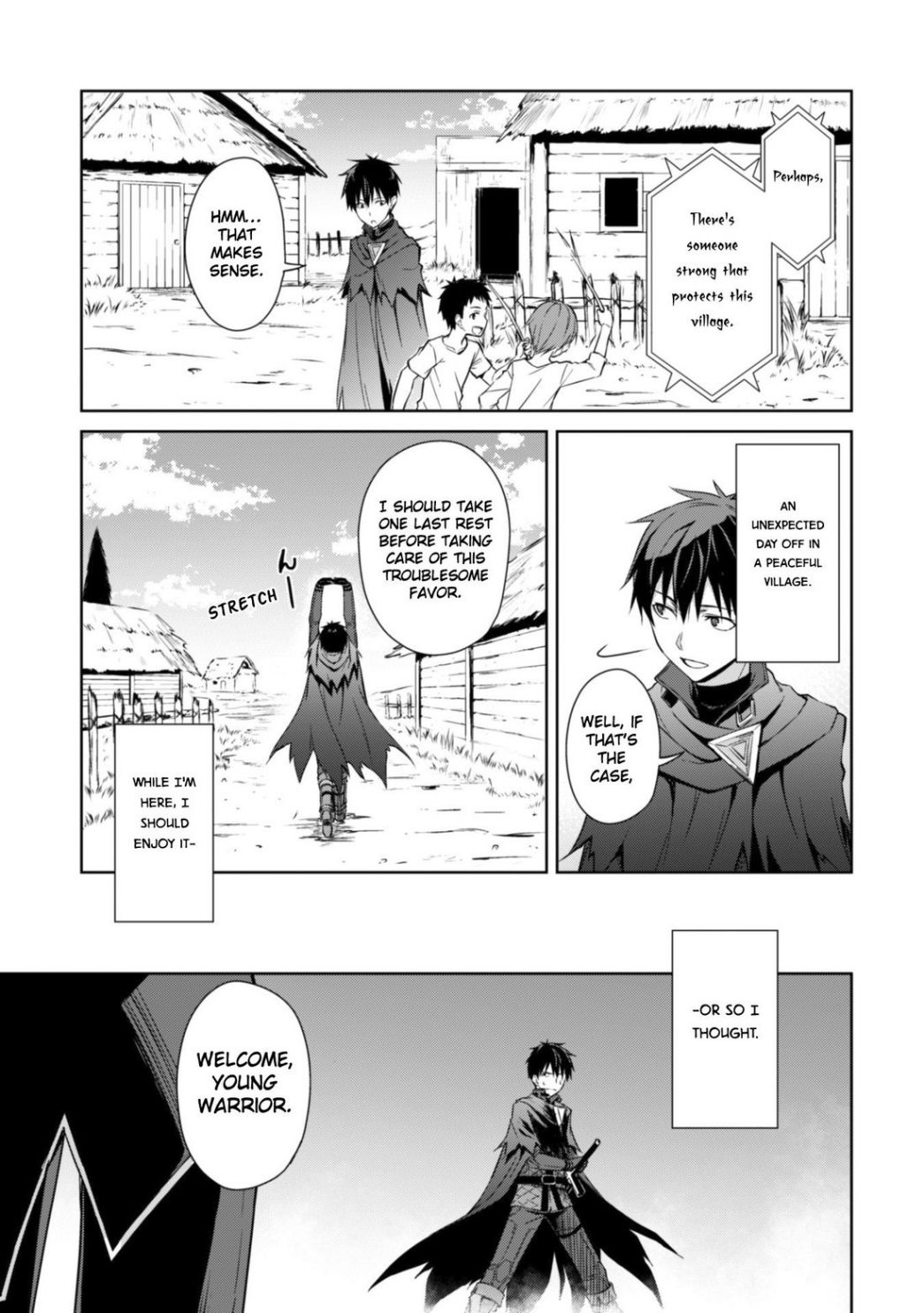Berserk of Gluttony Chapter 15 page 31