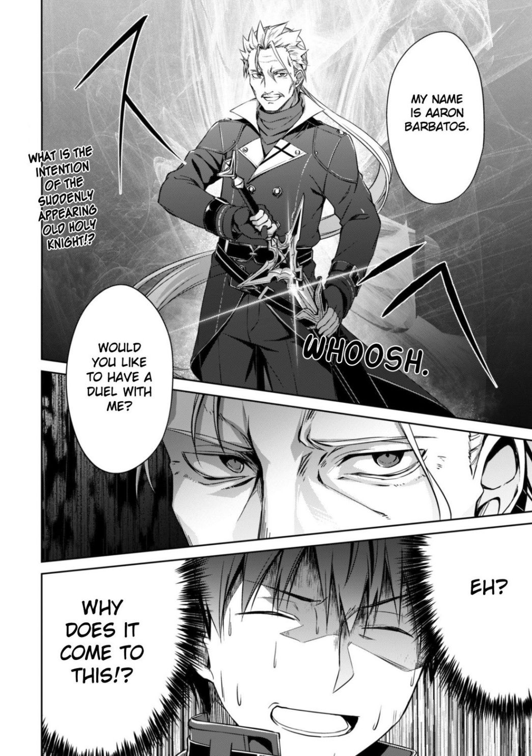 Berserk of Gluttony Chapter 15 page 32