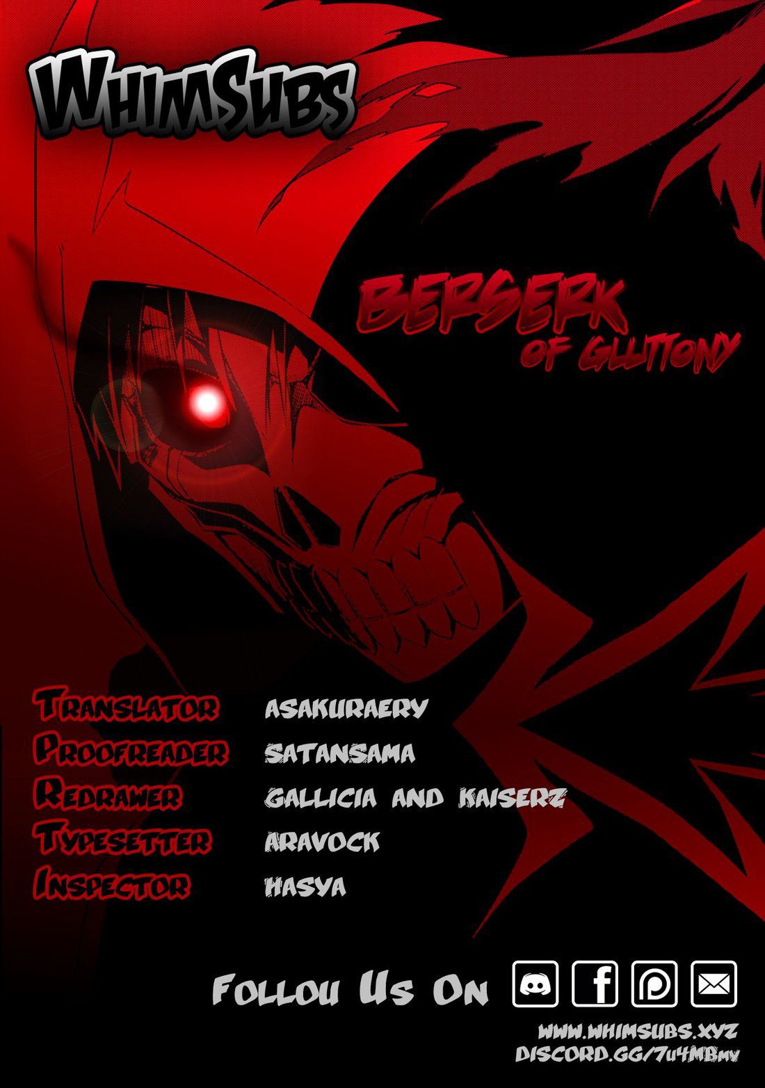 Berserk of Gluttony Chapter 16 page 23
