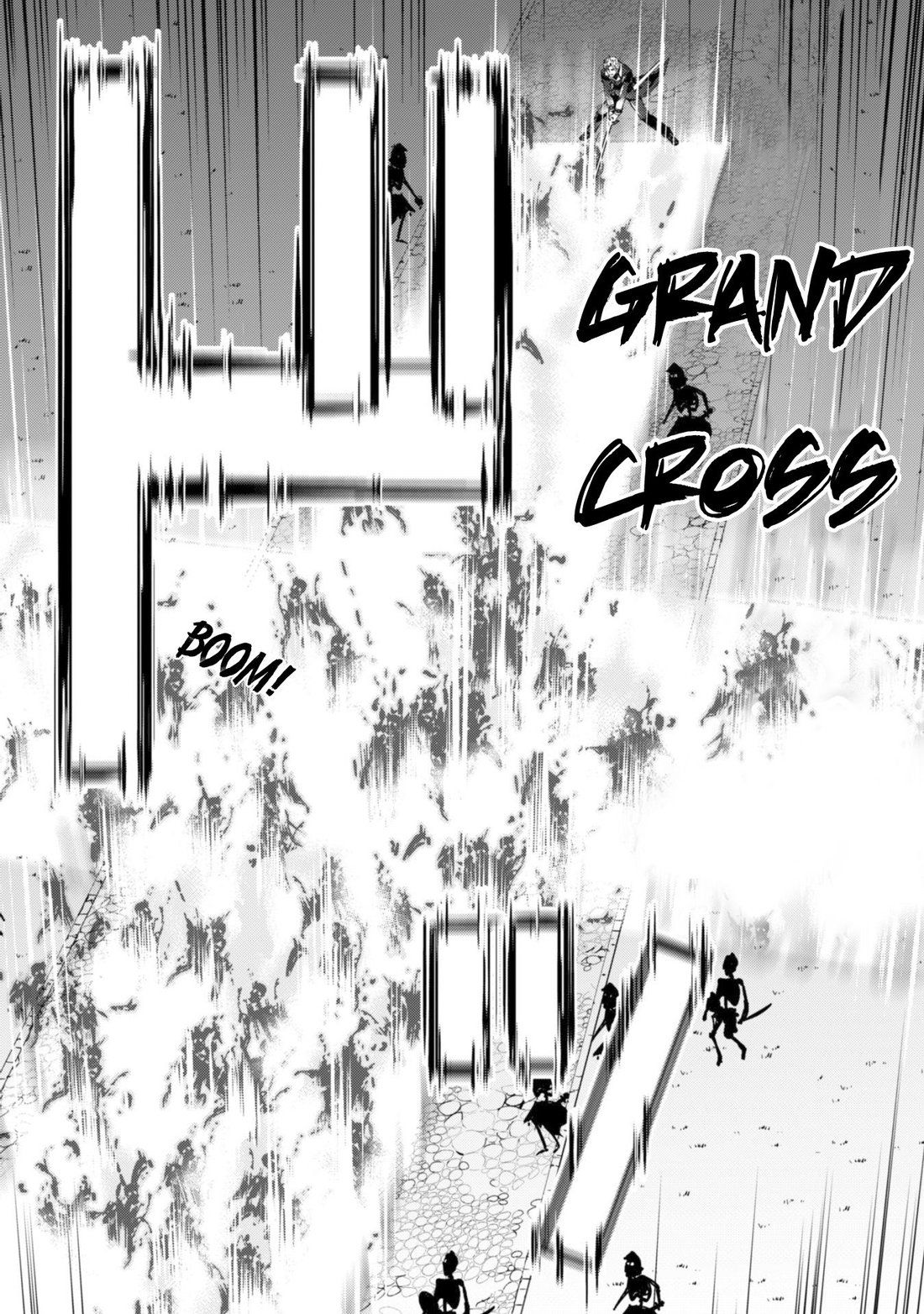 Berserk of Gluttony Chapter 17 page 13