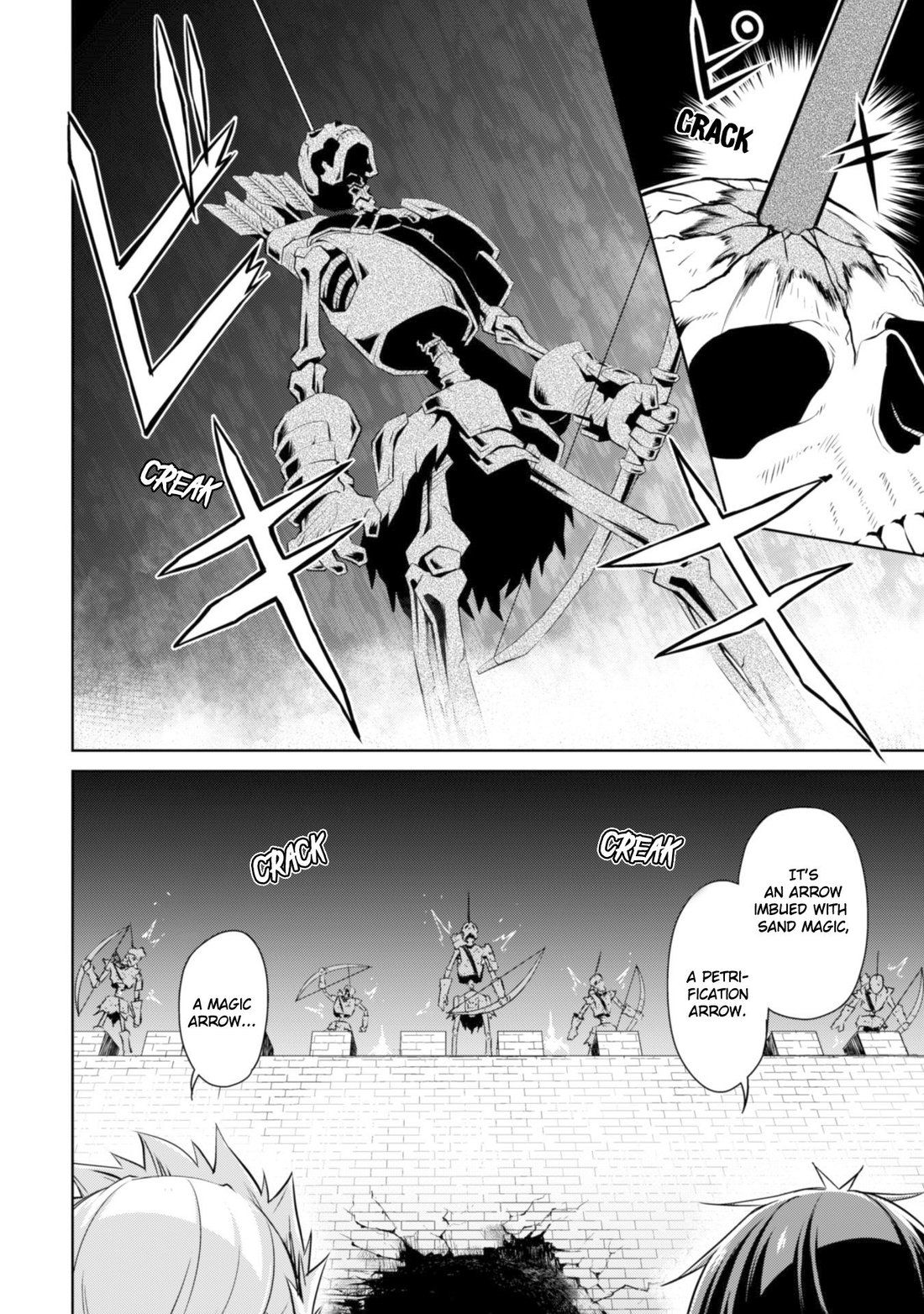 Berserk of Gluttony Chapter 17 page 10