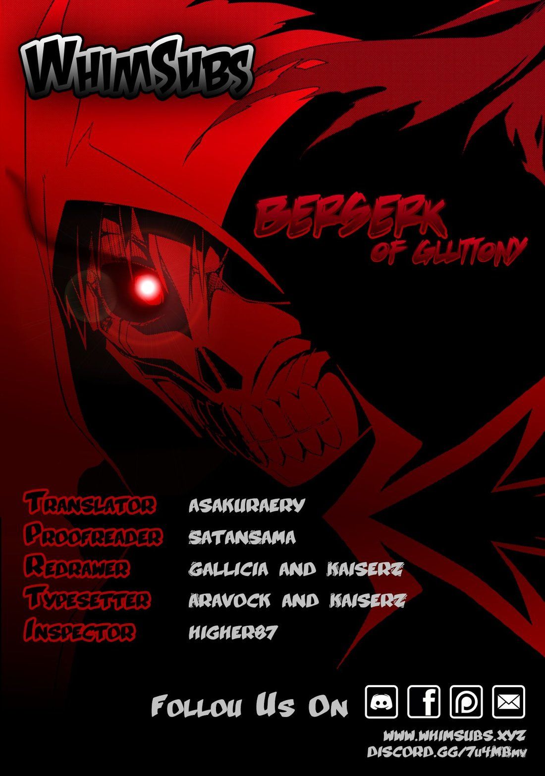 Berserk of Gluttony Chapter 17 page 24