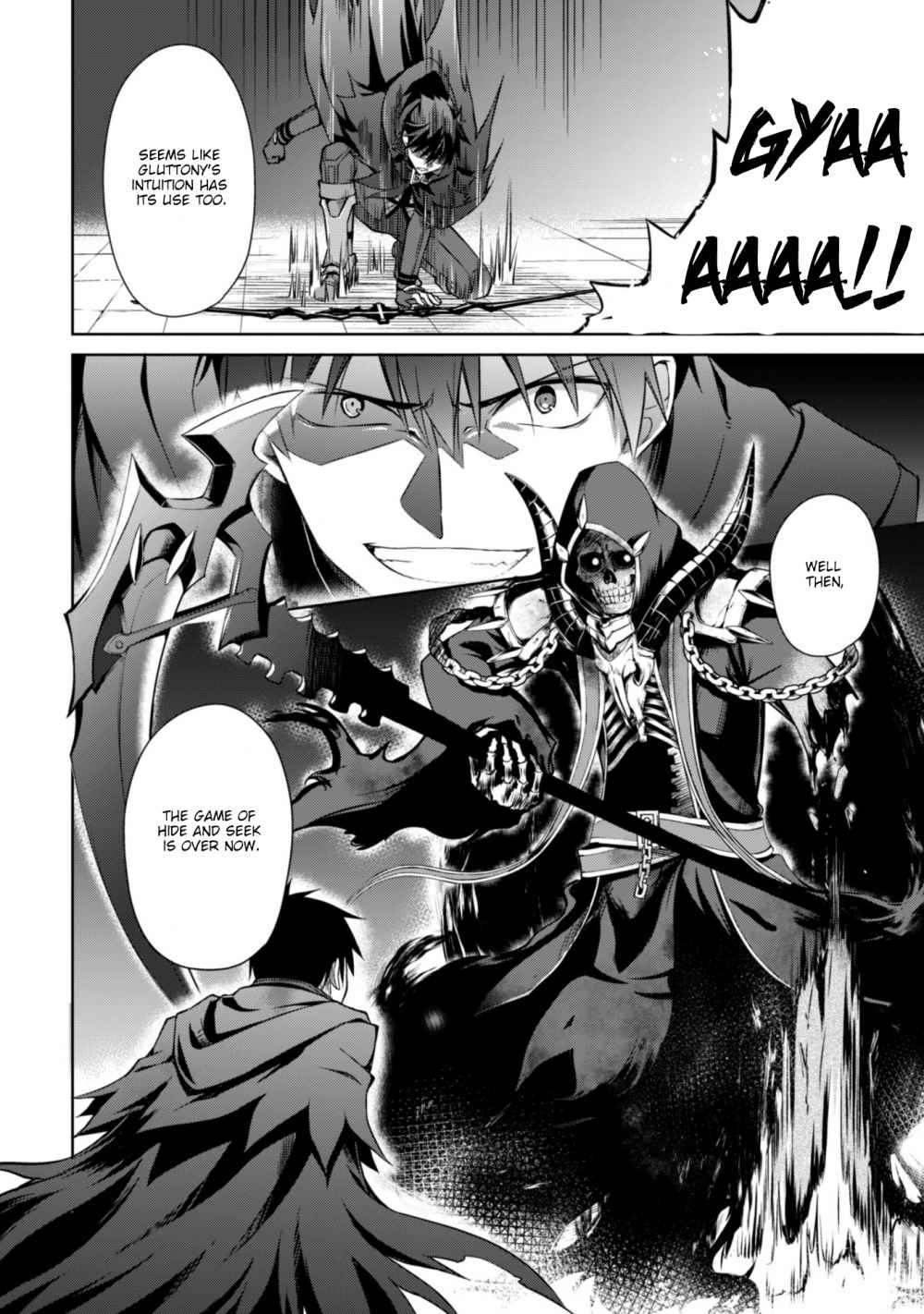 Berserk of Gluttony Chapter 18 page 10
