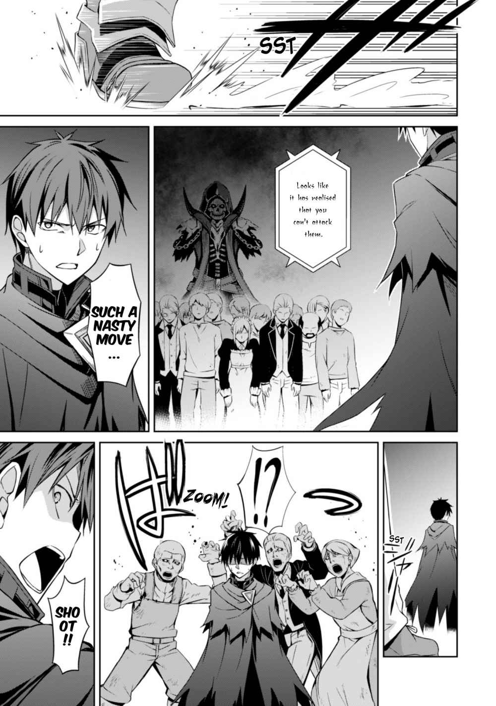 Berserk of Gluttony Chapter 18 page 15