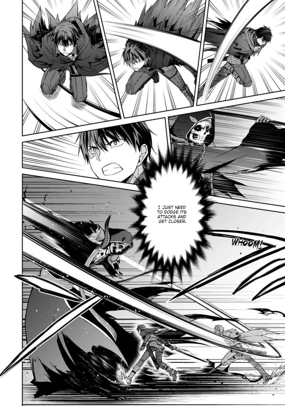Berserk of Gluttony Chapter 18 page 12