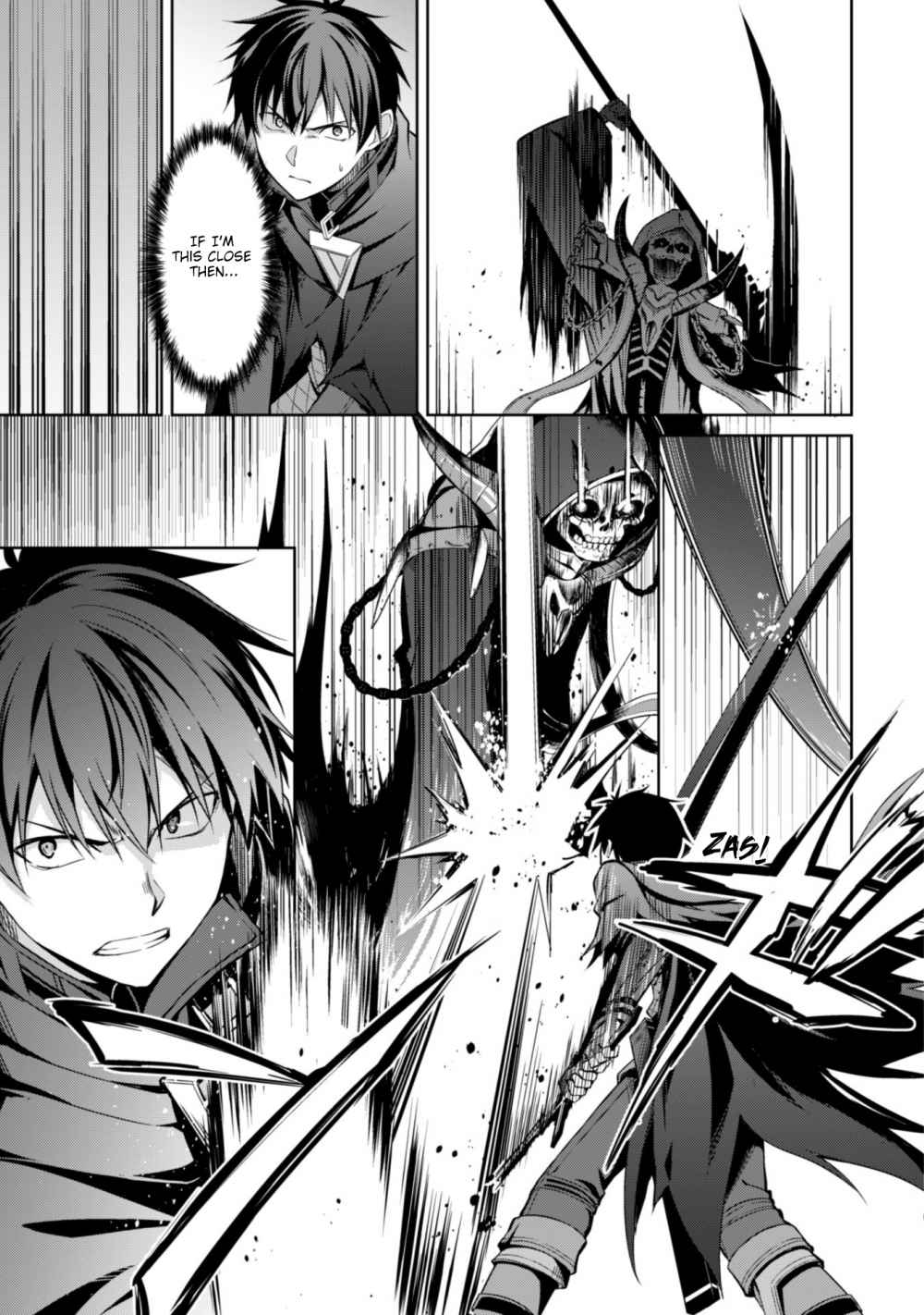 Berserk of Gluttony Chapter 18 page 13