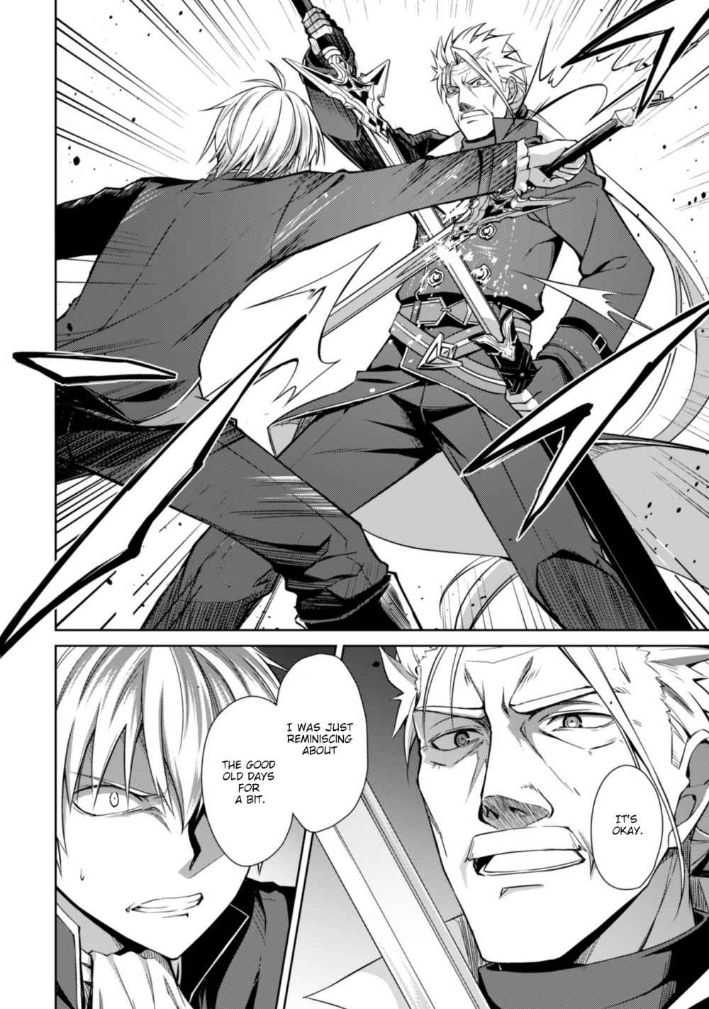 Berserk of Gluttony Chapter 18 page 4