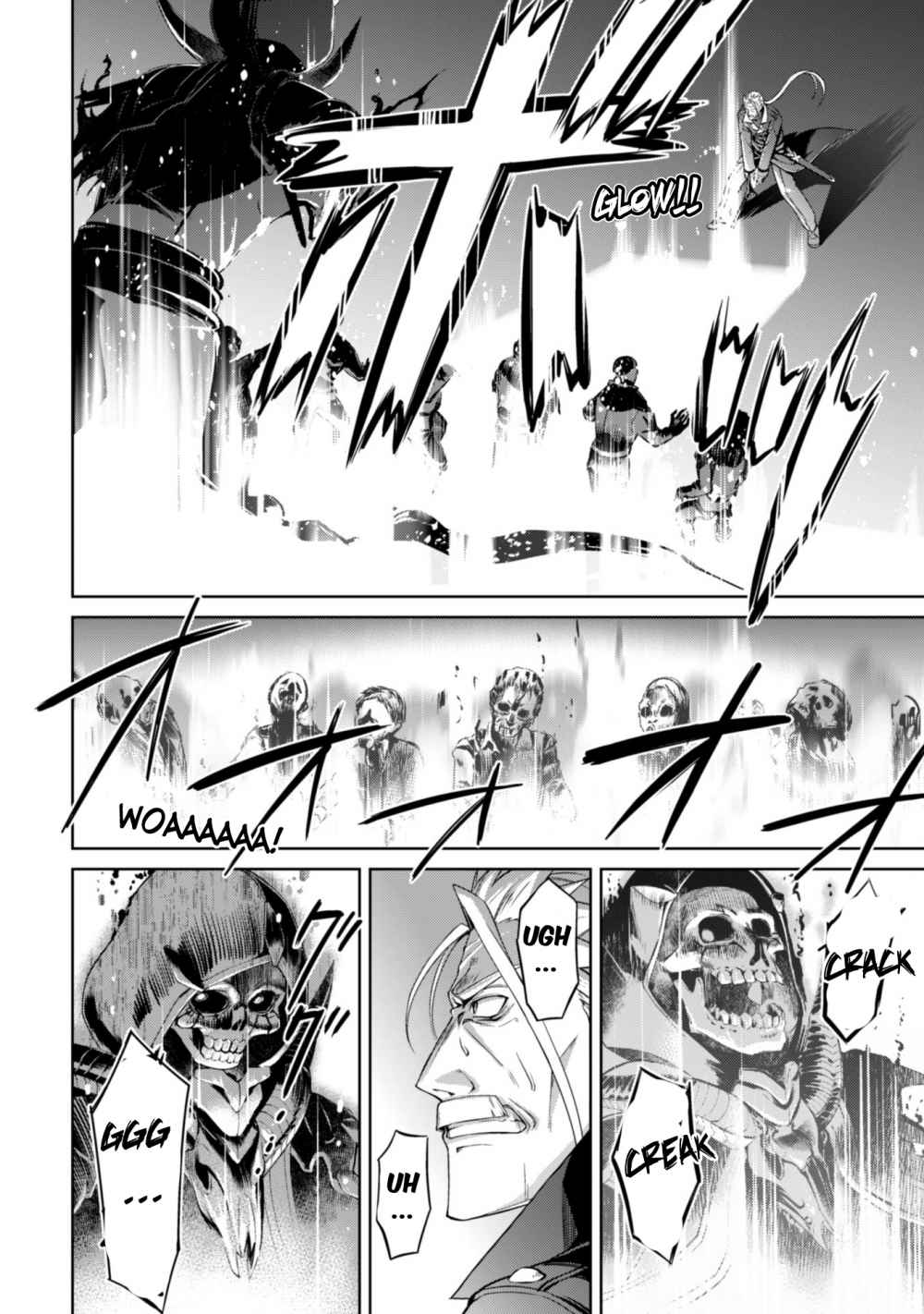 Berserk of Gluttony Chapter 18 page 18