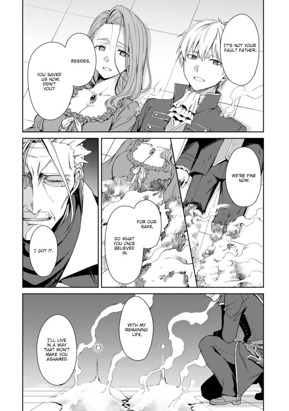 Berserk of Gluttony Chapter 18 page 23