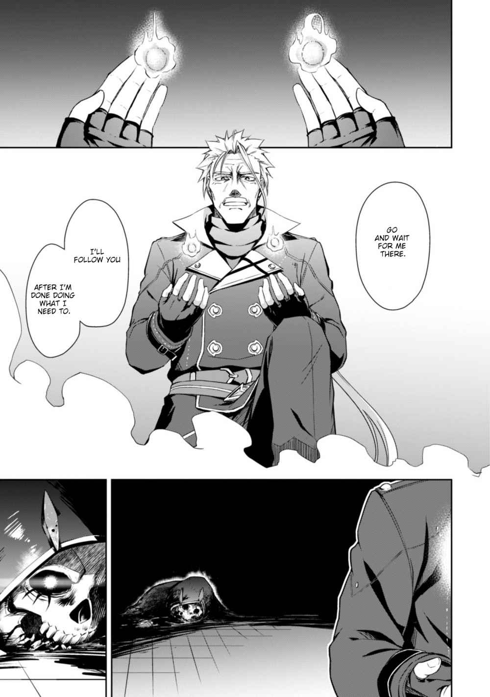 Berserk of Gluttony Chapter 18 page 24