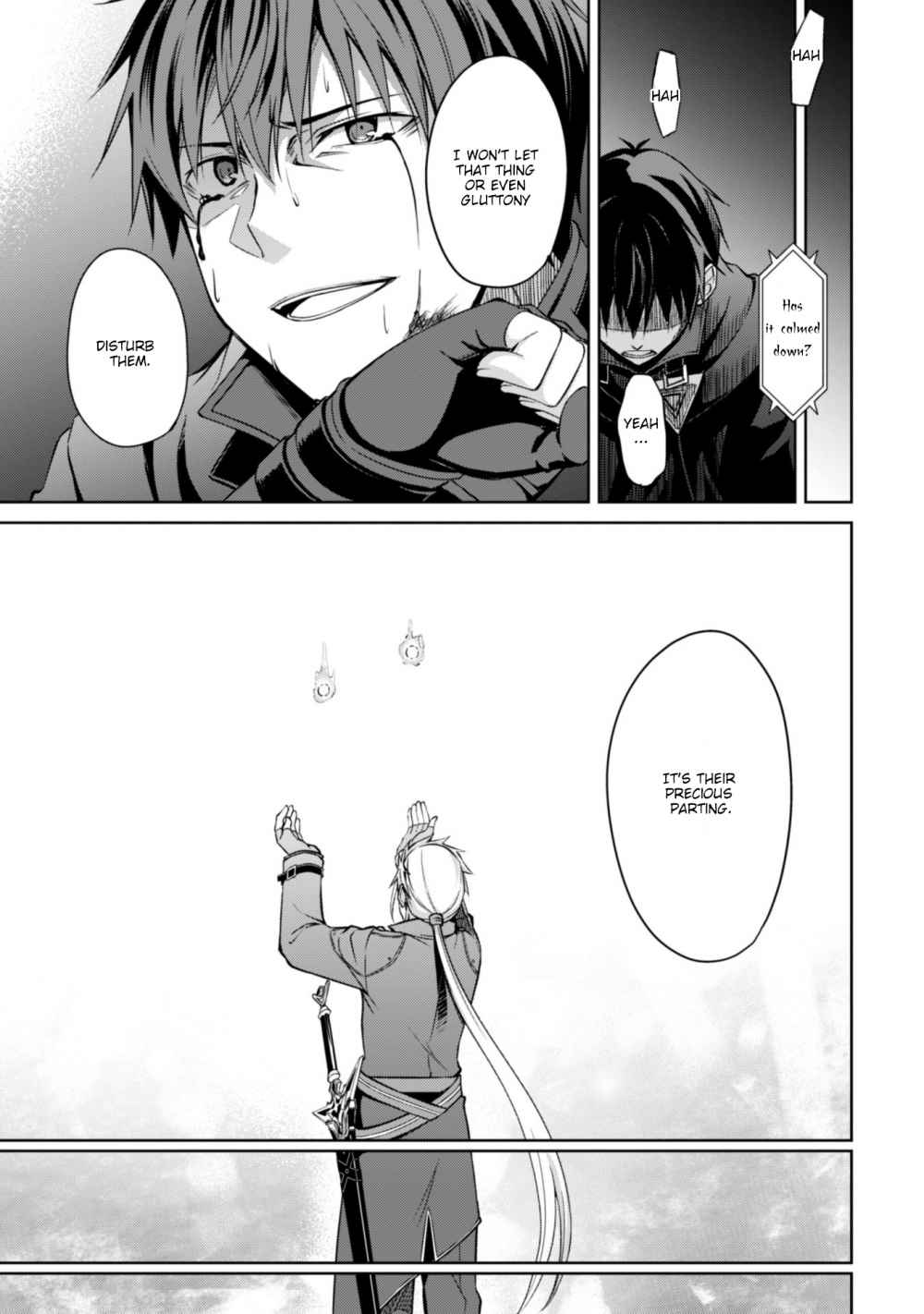 Berserk of Gluttony Chapter 18 page 26
