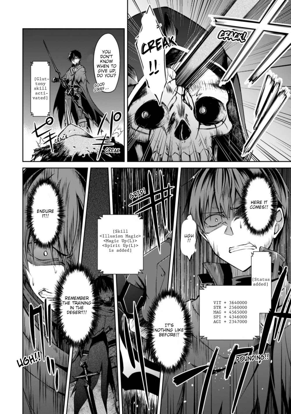 Berserk of Gluttony Chapter 18 page 25