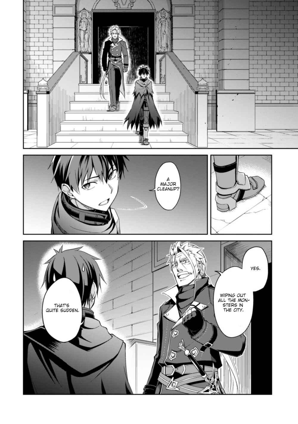 Berserk of Gluttony Chapter 18 page 27