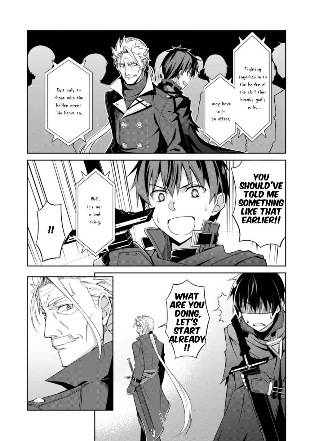 Berserk of Gluttony Chapter 18 page 30