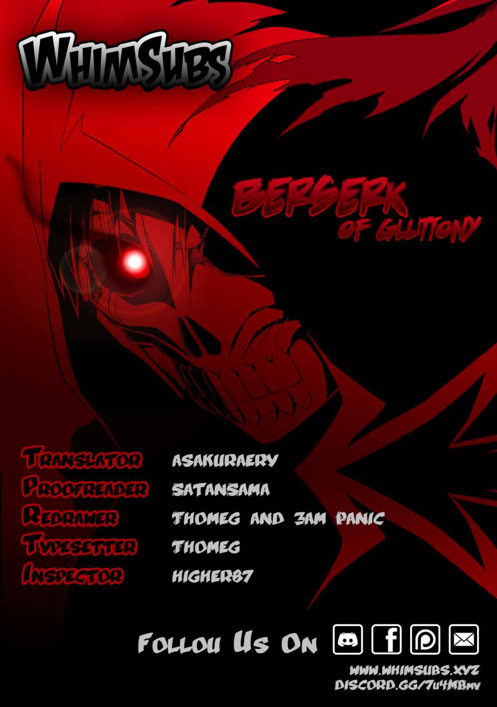 Berserk of Gluttony Chapter 18 page 32