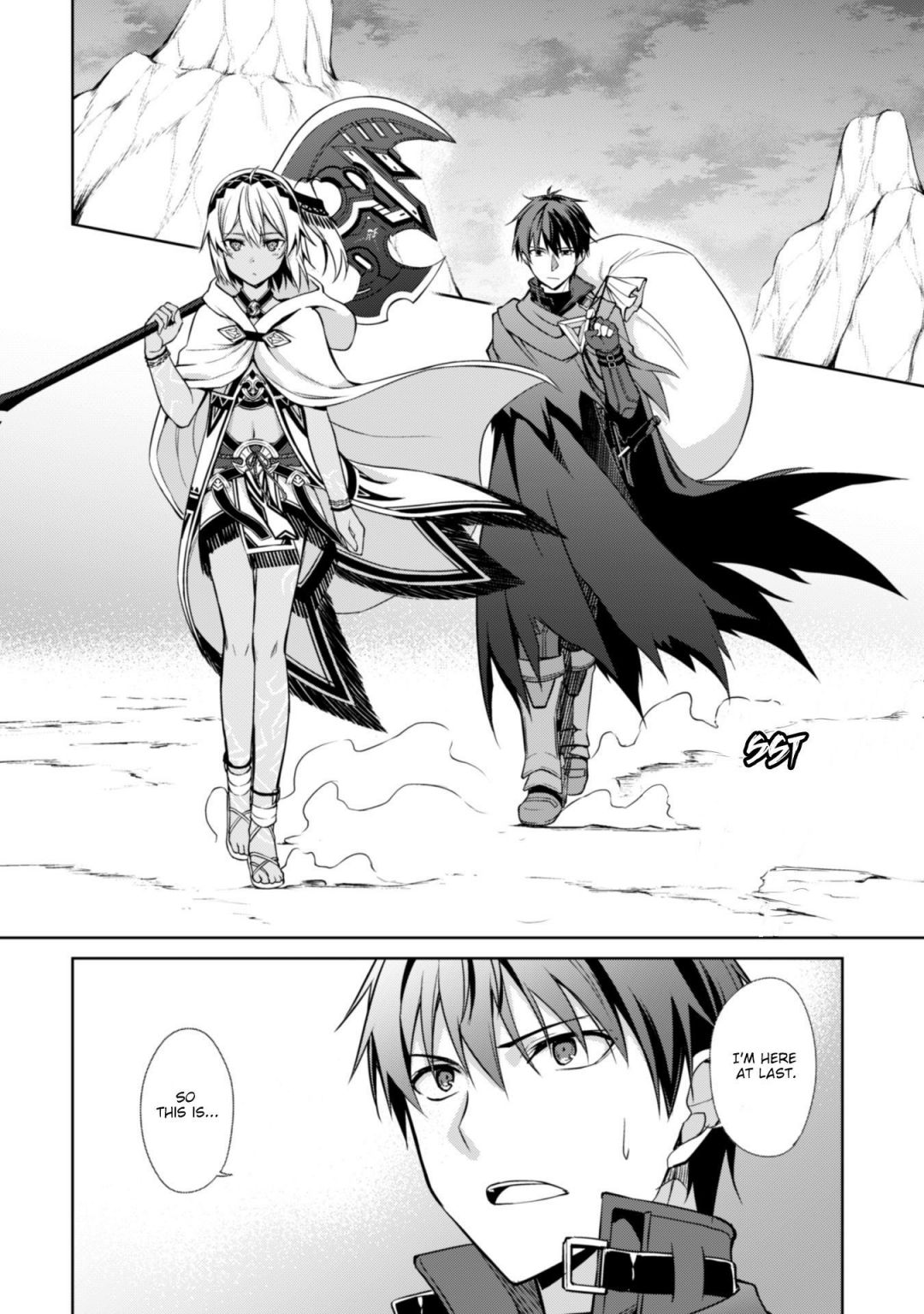 Berserk of Gluttony Chapter 19 page 6