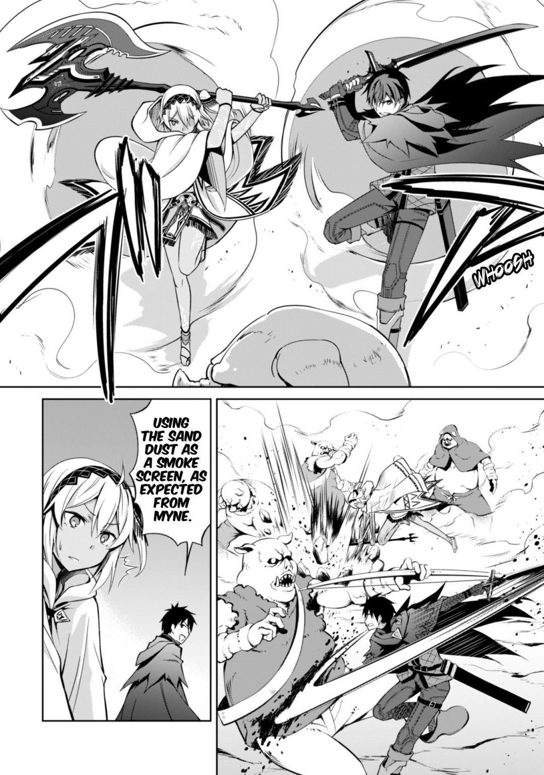 Berserk of Gluttony Chapter 19 page 12